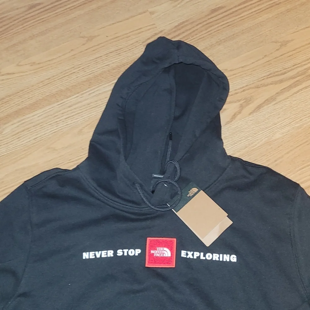 Brand new heavy-duty The North Face hoody size L - Picture 3 of 6